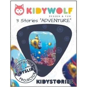 KIDYSTORIES L'aventure