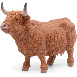 Figurine Vache Highland