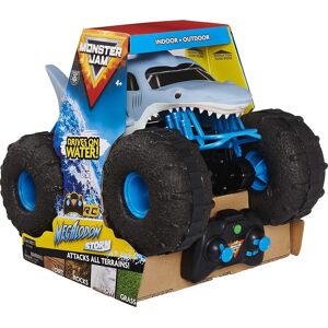 Monster Cable Jam RC Megalodon Strom Amphibie