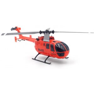 Helicoptere RC BO-105 Flybarless RTF Edition limitee