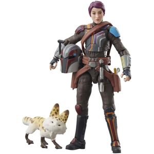 Star Wars: Ahsoka Vintage Collection figurine Deluxe Sabine Wren 10 cm