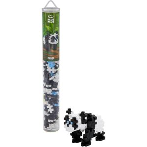 Jeu de construction PLUS PLUS - Tube Panda - 100 Pcs - PP4195