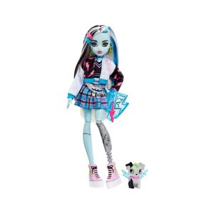 Monster Cable High - Poupee Frankie Stein 25 cm