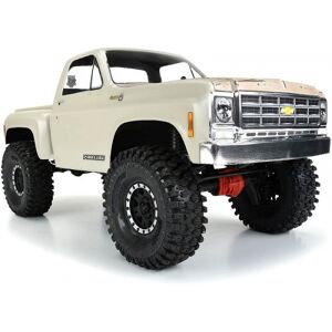 Carrosserie crawler 313mm Chevy K-10 - Proline 3522-00