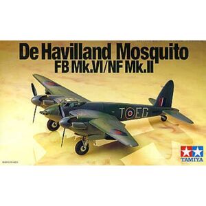 de Havilland Mosquito Mk.VI/NF.II
