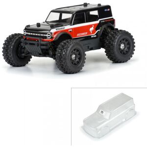 Carrosserie a peindre pour Traxxas Ford Bronco 2021 Proline 3591-00