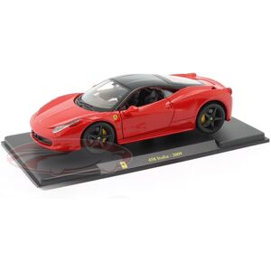 Acer Véhicule miniature de collection - Ferrari 458 Italia 2009 - 1/24 - Publicité