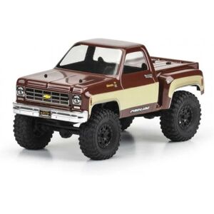 Carrosserie Proline 1978 Chevy K-10 pour Axial SCX24 - 3583-00