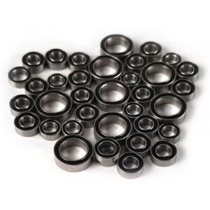 Kit de 36 roulements a billes etanches pour Traxxas E-Revo / Summit 1/16