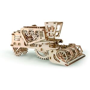 Maquette en bois Ugears Moissonneuse-Batteuse 154 pièces 27 cm - Publicité