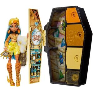 Monster Cable High Skulltimate Secrets: Fearidescent - Poupee Cleo de Nile 25 cm