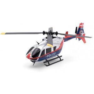 Helicoptere RC EC-135 police Autriche flybarless RTF - 256mm - MD11673