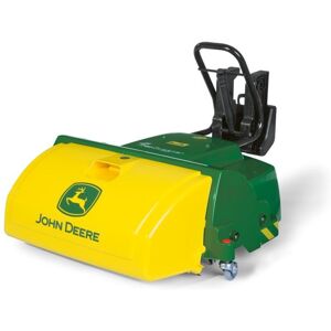 RollyTrac Sweeper - Balayeuse fonctionnelle John Deere