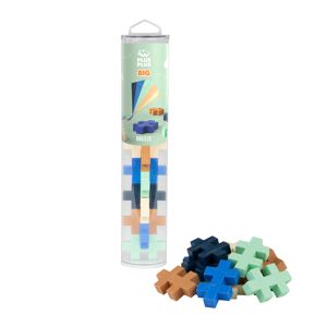 Jeu de construction PLUS PLUS -Tube BIG Breeze - 15 Pcs - PP3490