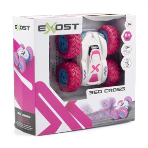 360 cross rose 1-18e - Exost