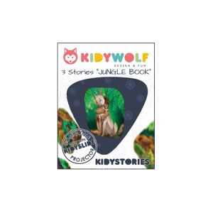 KIDYSTORIES Le livre de la jungle