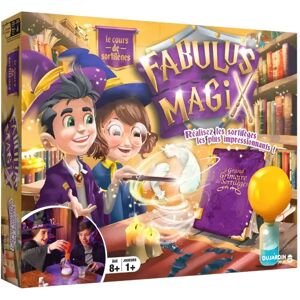 Fabulus Magix - Publicité