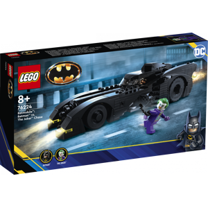 76224 - La Batmobile™ : poursuite entre Batman™ et le Joker™ - LEGO® DC Comics Super Heroes™ - Publicité