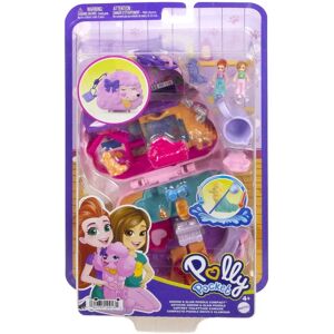 Polly Pocket - Coffret caniche au spa