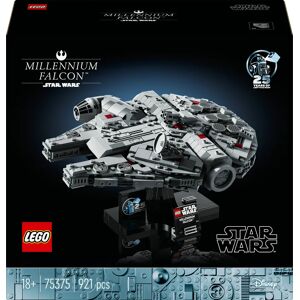 75375 - Millennium Falcon™ - LEGO® Star Wars™ - Publicité