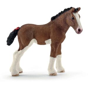 Figurine Poulain Clydesdale - Farm world