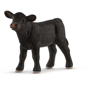 Figurine Veau Angus - Farm world