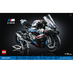 Lego 42130 - BMW M 1000 RR - LEGO® Technic