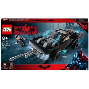 76181 - La Batmobile™ : la poursuite du Pingouin - LEGO® DC Comics Super Heroes™ - Publicité