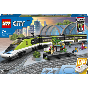 60337 - Le train de voyageurs express - LEGO® City - Publicité