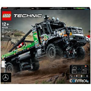 Le camion d’essai 4x4 Mercedes-Benz Zetros - LEGO® Technic - 42129