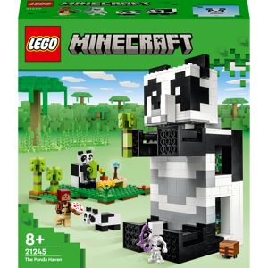 Lego 21245 - Le refuge panda - LEGO® Minecraft™