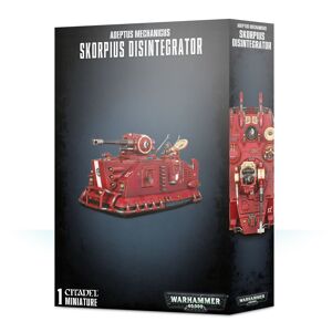 Skorpius Disintegrator - Warhammer 40.000