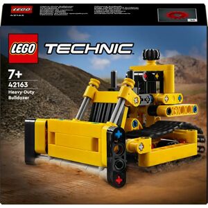 Lego 42163 - Le bulldozer - LEGO® Technic