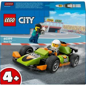 60399 - La voiture de course verte - LEGO® City - Publicité