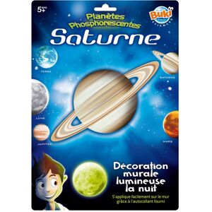 Planète phosphoréscente Saturne - Buki