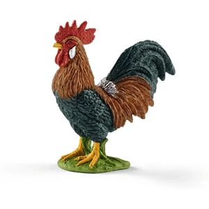 Figurine Coq - Farm world