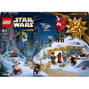 Calendrier 23 avent lego sw - LEGO® - Publicité