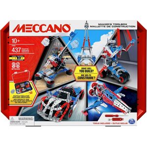 MALLETTE DE CONSTRUCTION Meccano