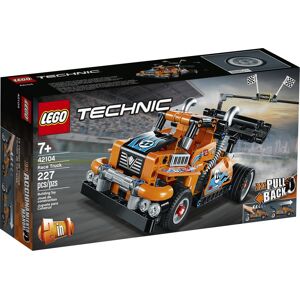 Le camion de course - LEGO® Technic - 42104 - Publicité