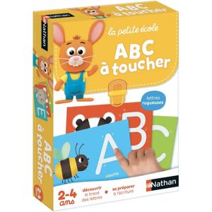 ABC à toucher - Publicité