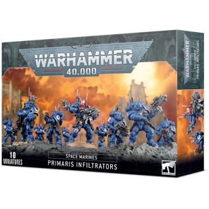 Space Marines: Infiltrators Primaris