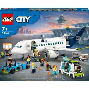 Lego 60367 - L’avion de ligne - LEGO® City