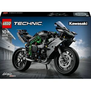 42170 - La moto Kawasaki Ninja H2R - LEGO® Technic - Publicité