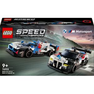 76922 - Voitures de course BMW M4 GT3 et BMW M Hybrid V8 - LEGO® Speed Champions - Publicité