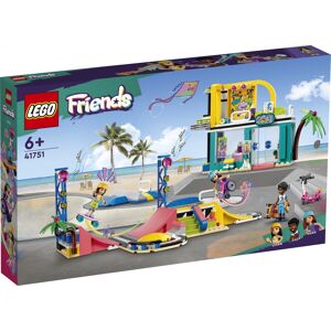 Le skatepark - LEGO® Friends - 41751 - Publicité