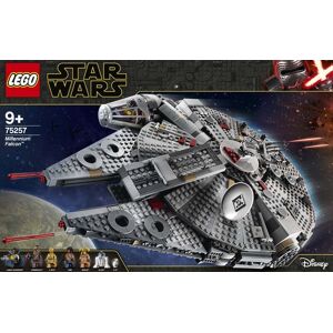 Lego Faucon Millenium - LEGO® Star Wars - 75257