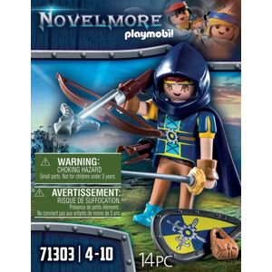 Playmobil - Gwynn avec épée et arbalète - 71303 - Playmobil® Novelmore