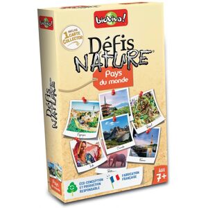 Défis Nature - Pays du monde