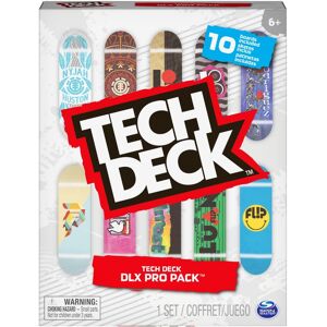 Pack de 10 finger skates Tech Deck