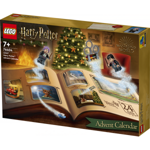 Le calendrier de l’Avent - LEGO® Harry Potter™ - 76404 - Publicité